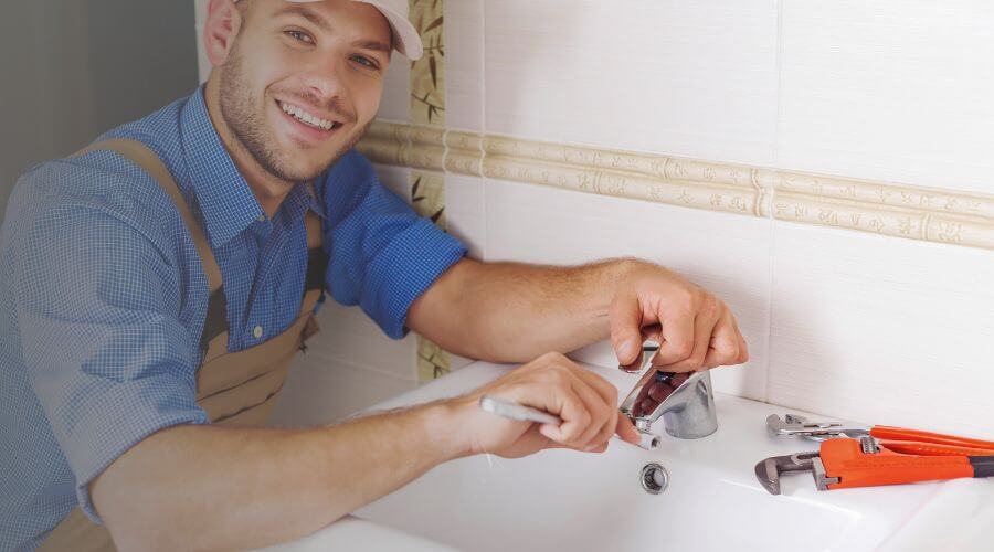 Faucet installation and upgrades in Russell, AR