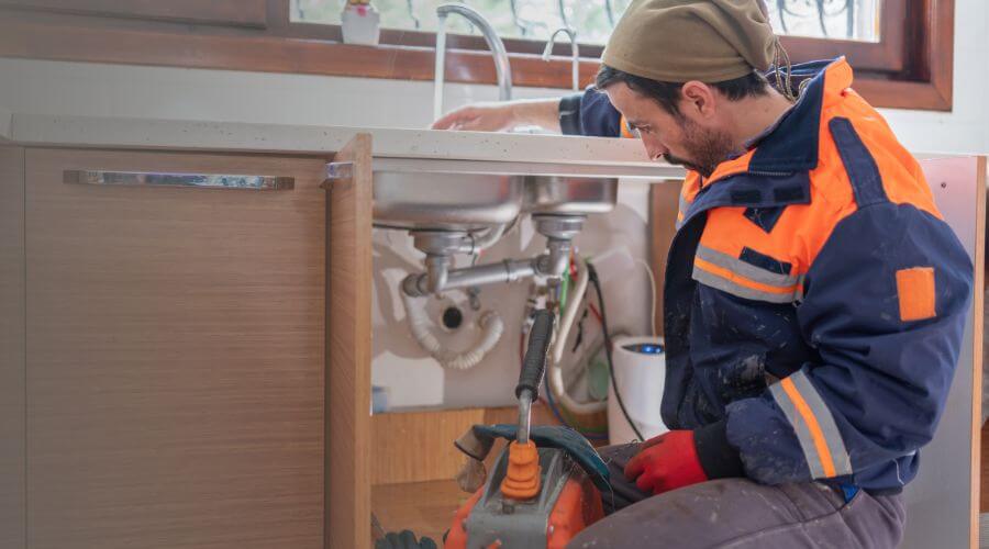 Professional Leak Detection Services in Russell, AR